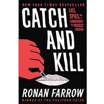 E-Comm: Celebs Juiciest Tell-All Books, Ronan Farrow